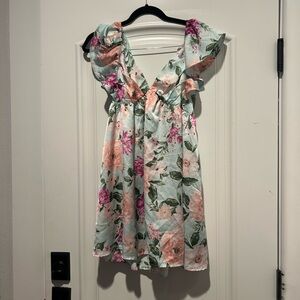 inspired hearts, size medium, brand new with tags